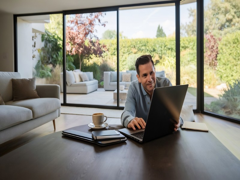 De impact van werken op afstand op de woningvraag